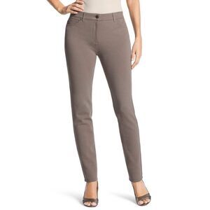 Chico's Peyton Pants Size 1.5S 10S Stretch Waistband NWT